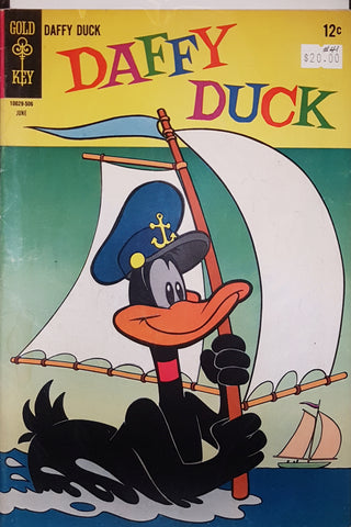 Daffy Duck #41