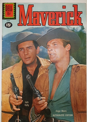 Maverick #15