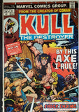 Kull the Destroyer #11