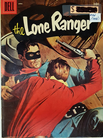 Lone Ranger #94 - Hank Hartman