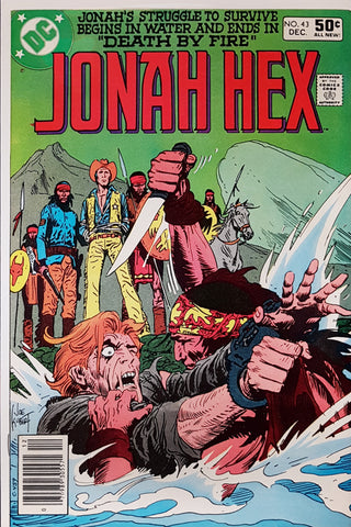 Jonah Hex #43