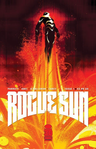 Rogue Sun #1 - Cover B - 03/02/22 - Goni Montes