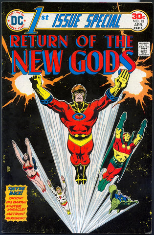 1st Issue Special #13 - Dick Giordano
