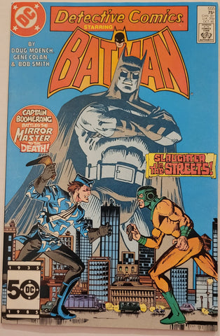 Detective Comics #555