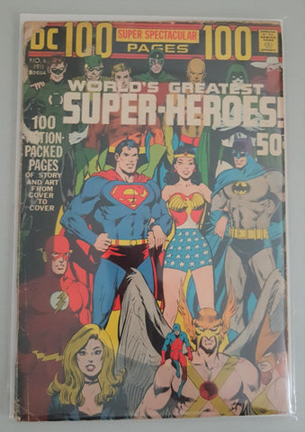 DC 100 Page Super Spectacular #6