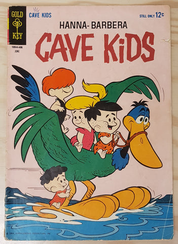 Cave Kids #5