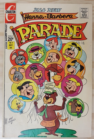 Hanna-Barbera Parade #9