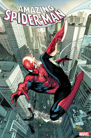 Amazing Spider-Man #26 - 1:25 Ratio Variant - Pepe Larraz