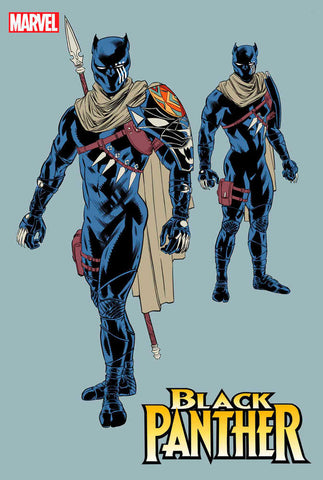 Black Panther 1 - 06/14/2023 - 1:10 Ratio - Chris Allen Design