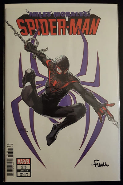 Miles Morales Spider Man 23 CGC shops 9.8 Black History/ Souza Variant GEM!!