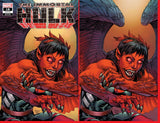 Immortal Hulk #18 - Trade & Virgin Variants - Tom Raney