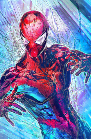 Amazing Spider-Man #21 - MegaCon Exclusive - John Giang