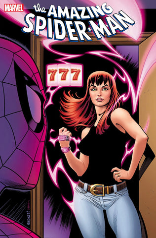 Amazing Spider-Man #25 - 1:25 Ratio Variant - Ed McGuinness