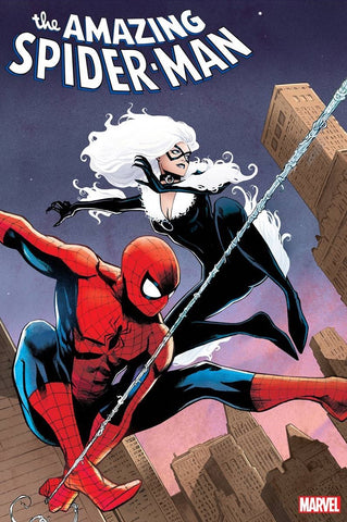 Amazing Spider-Man #27 - 1:25 Ratio Variant - Lee Garbett