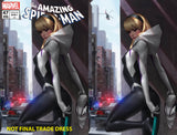 Amazing Spider-Man #47 - CK Shared Exclusive - JeeHyung Lee