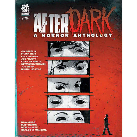 After Dark - A Horror Anthology - One Shot - 1:10 Ratio Cover