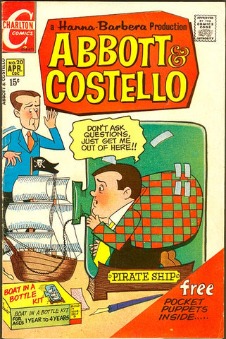Abbott & Costello #20