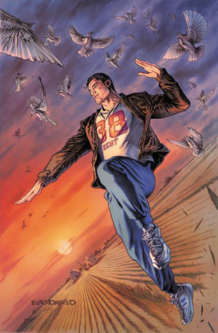 Action Comics #1050 - 1:50 Ratio Variant - Al Barrionuevo