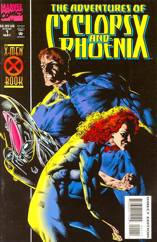 Adventures of Cyclops and Phoenix #1 - Gene Ha