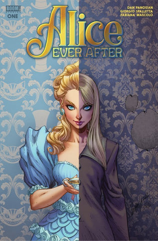 Alice Ever After #1 - 04/06/22 - J. Scott Campbell