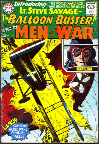 All-American Men Of War #112 - Russ Heath