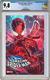 Amazing Spider-Man #19 - CK Shared Exclusive - John Giang