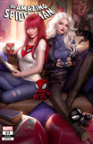 Amazing Spider-Man #23 - CK Shared Exclusive - Ariel Diaz