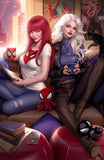 Amazing Spider-Man #23 - CK Shared Exclusive - Ariel Diaz