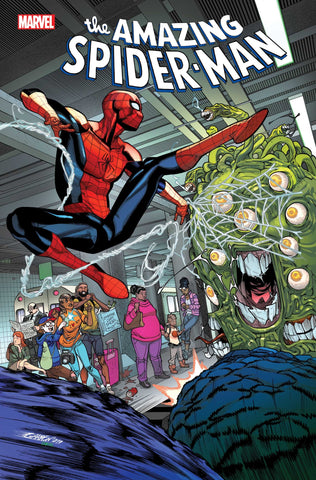 Amazing Spider-Man #3 - 1:25 Ratio Variant - Javier Garron