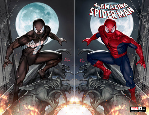 Marvel - SpiderMan : Gourde The Amazing