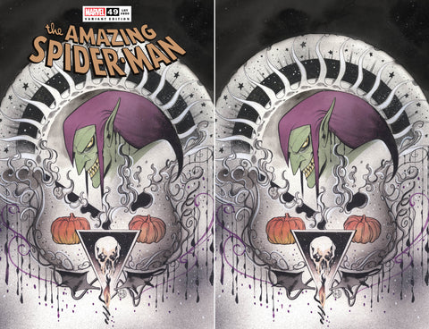 Amazing Spider-Man #49 - CK Shared Exclusive - Peach Momoko