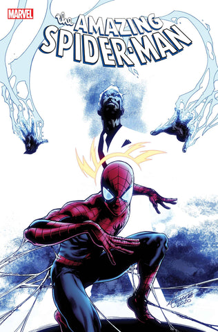 Amazing Spider-Man #59 - 1:25 Ratio Variant - Marcelo Ferreira