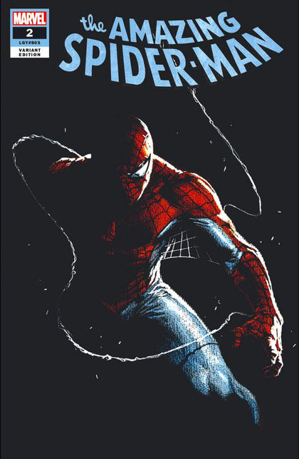 Amazing Spider-Man #2 - Exclusive Variant - Gabriele Dell'Otto