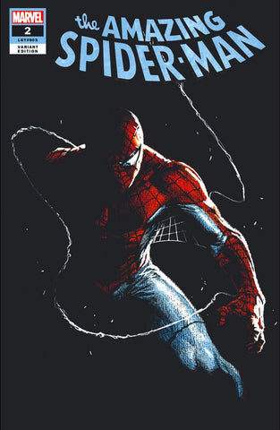 Amazing Spider-Man #2 - Exclusive Variant - Gabriele Dell'Otto