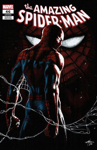 Amazing Spider-Man #46 - Exclusive Variant - Gabriele Dell'Otto