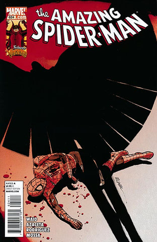 Amazing Spider-Man #624 - Michael Lark