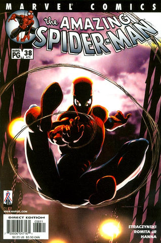 Amazing Spider-Man #38 - Kaare Andrews