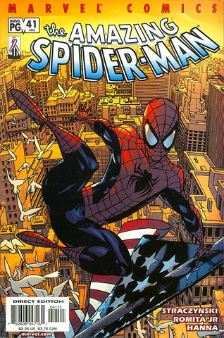 Amazing Spider-Man #41 - Jason Pearson