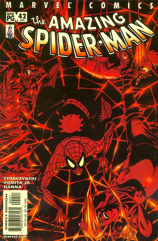 Amazing Spider-Man #42 - Jason Pearson