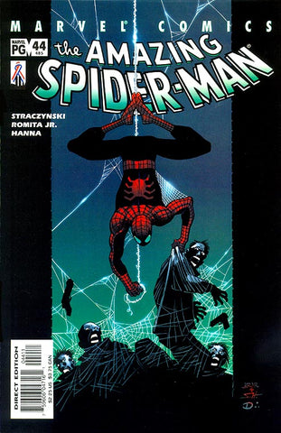 Amazing Spider-Man #44 - John Romita Jr