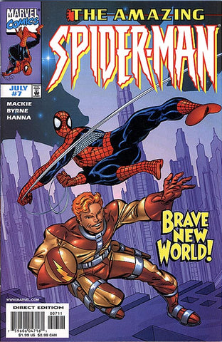 Amazing Spider-Man #7 - John Byrne