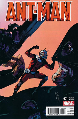 Ant-Man #1 - 1:25 Ratio Variant - Jason Pearson