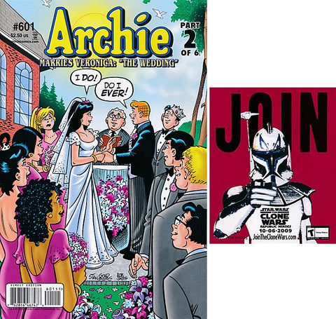 Archie #601 - Stan Goldberg