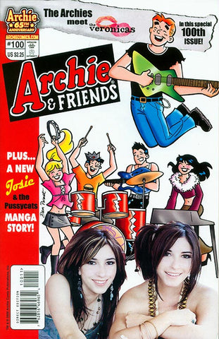 Archie & Friends #100 - Dan Parent