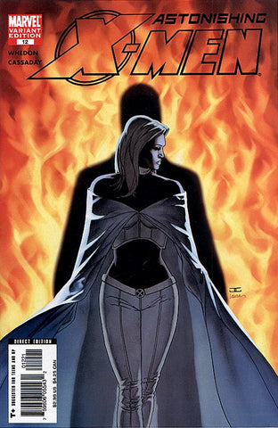 Astonishing X-Men #12 - Second Print - John Cassaday