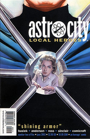 Astro City Local Heroes #2 - Alex Ross