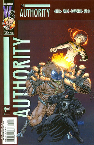 The Authority #28 - Art Adams