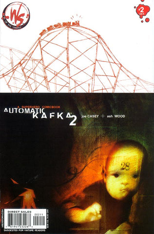 Automatic Kafka #2 - Ashley Wood