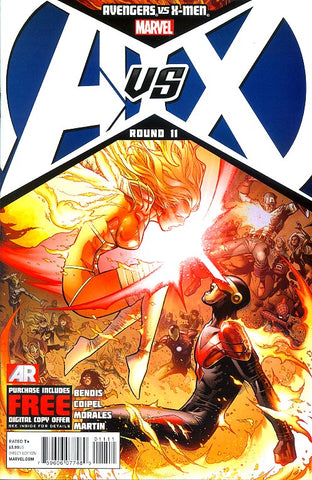 Avengers Vs X-Men #11 - Jim Cheung