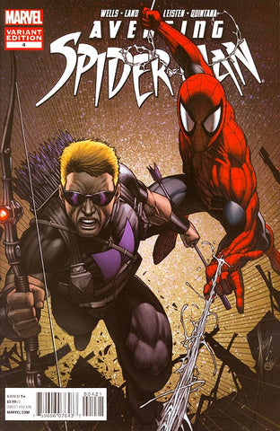 Avenging Spider-Man #4 - 1:25 Ratio Variant - Dale Keown